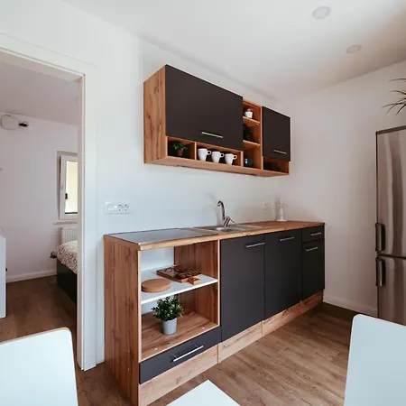 Oddih With Terrace And Private Sauna *