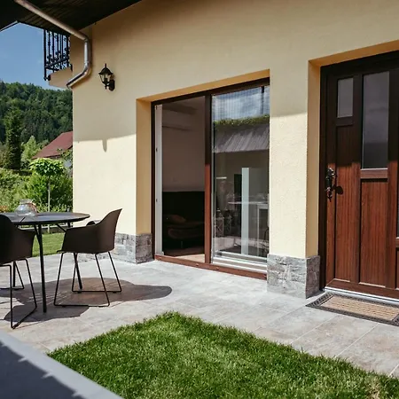 Oddih With Terrace And Private Sauna