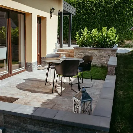 Oddih With Terrace And Private Sauna