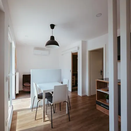 Oddih With Terrace And Private Sauna