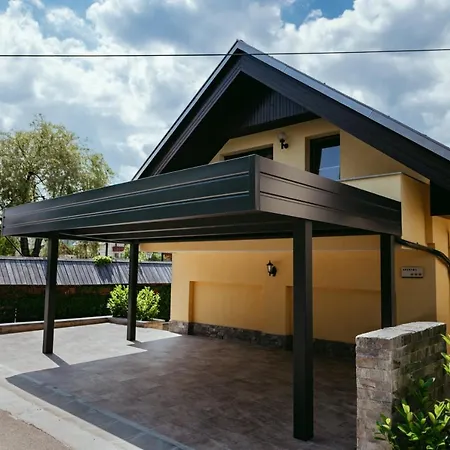 Oddih With Terrace And Private Sauna