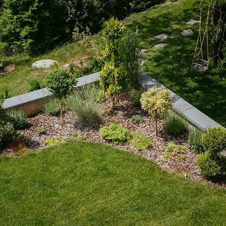 Lejlighed Oddih With Terrace And Private Sauna Bled