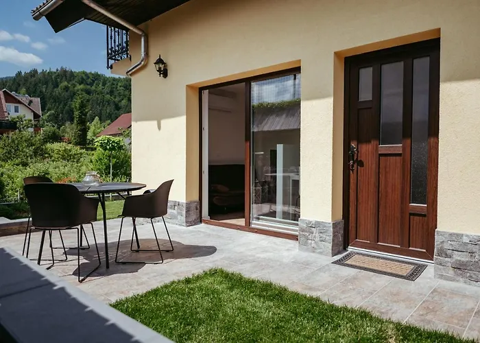 Oddih With Terrace And Private Sauna