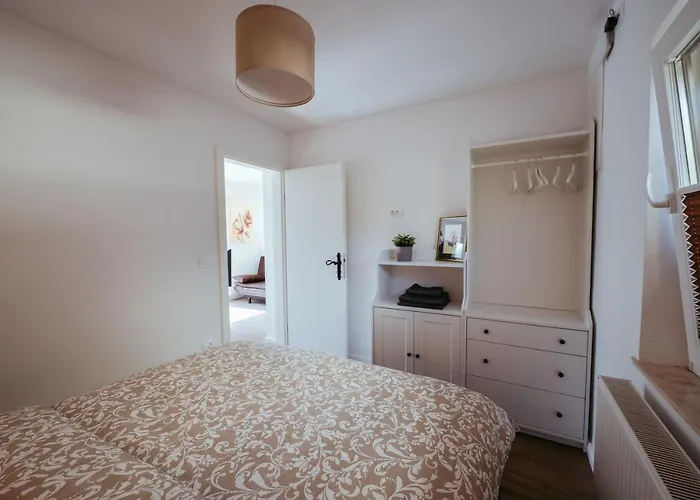 Lejlighed Oddih With Terrace And Private Sauna Bled