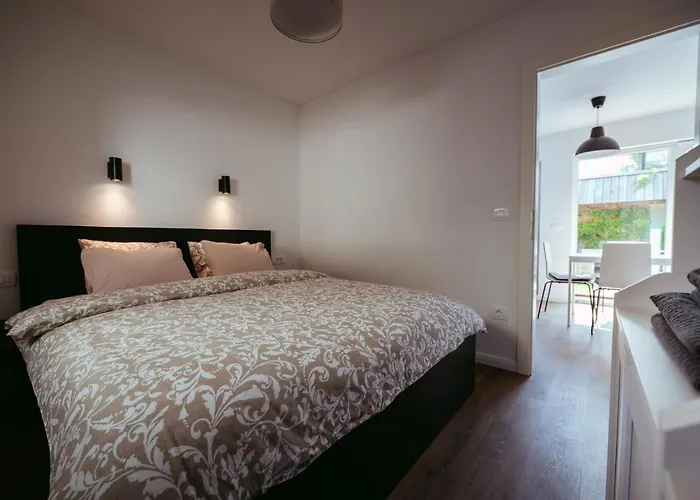 Oddih With Terrace And Private Sauna Bled