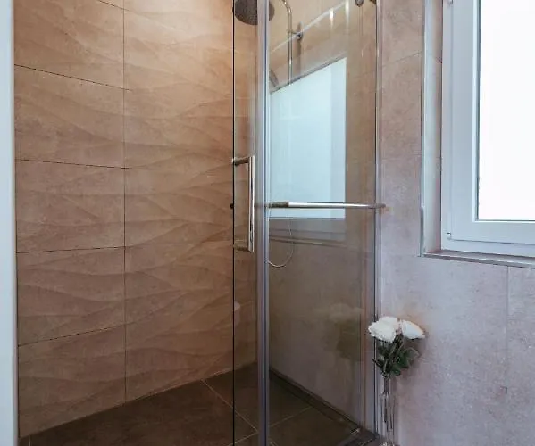 Lejlighed Oddih With Terrace And Private Sauna *