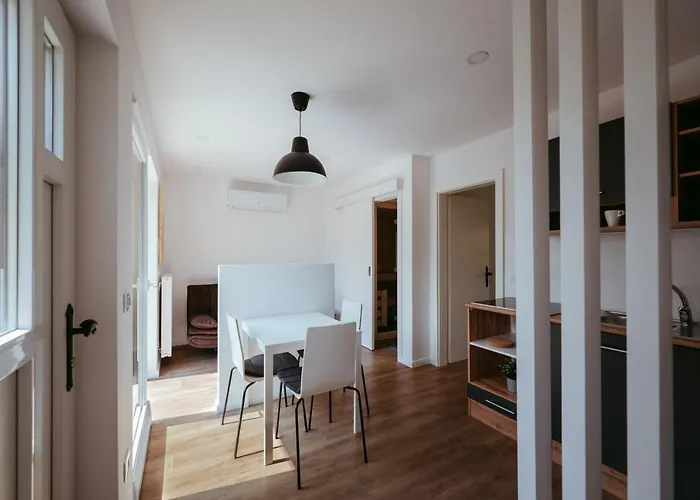 Oddih With Terrace And Private Sauna