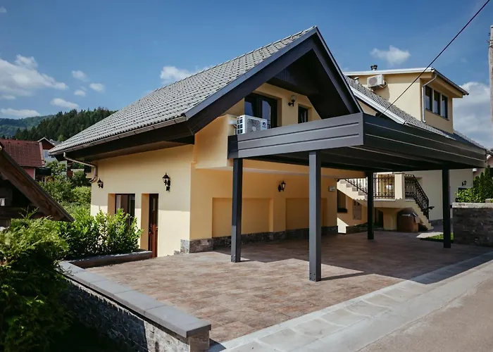 Oddih With Terrace And Private Sauna Lejlighed