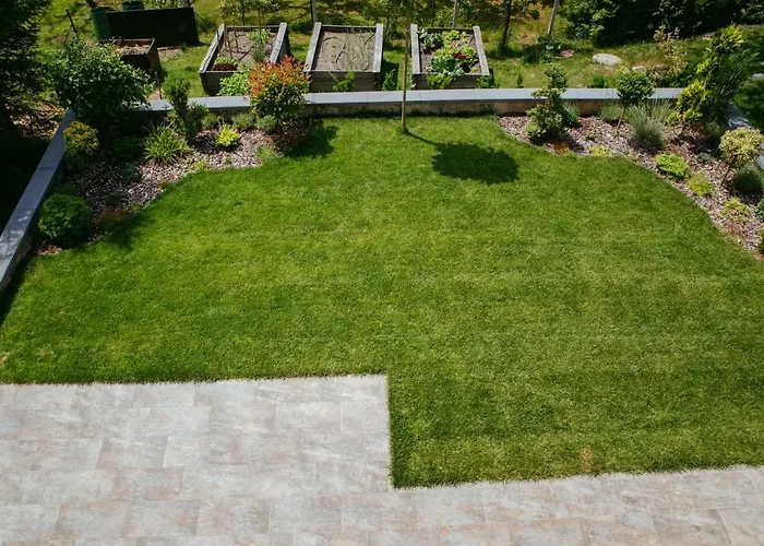 Oddih With Terrace And Private Sauna