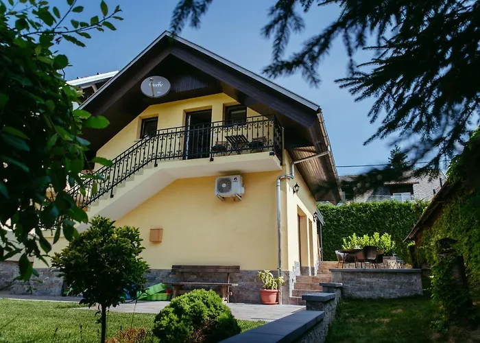 Lejlighed Oddih With Terrace And Private Sauna Bled