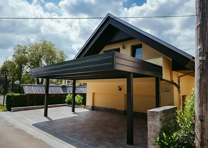 Oddih With Terrace And Private Sauna